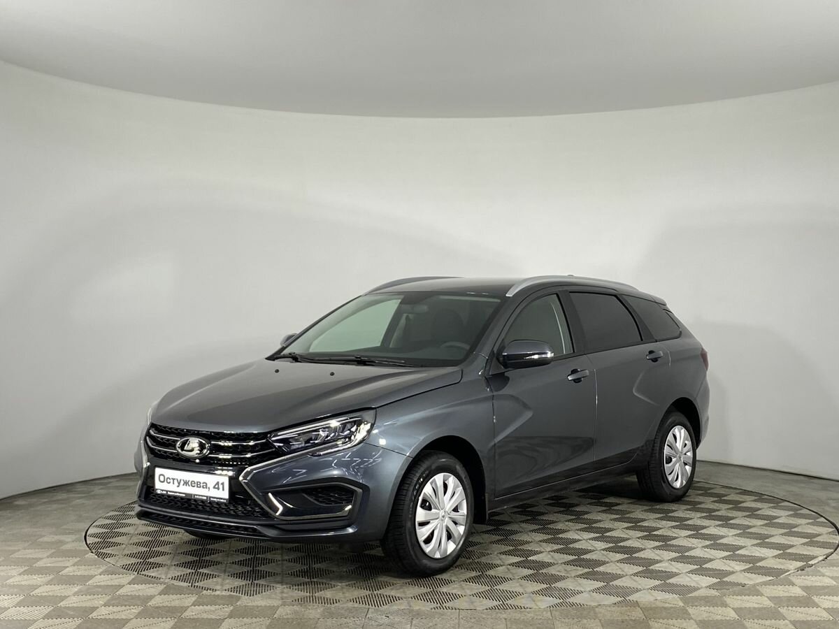 Lada (ВАЗ) Vesta I Рестайлинг (NG)