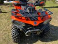 2024 CFMoto CFORCE 450 L, оранжевый, 600000 рублей - вид 5