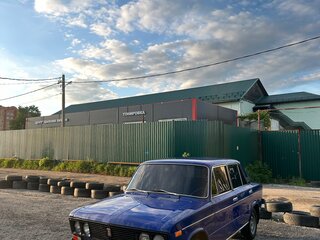 2004 Lada (ВАЗ) 2106 5-speed, синий, 125000 рублей, вид 3