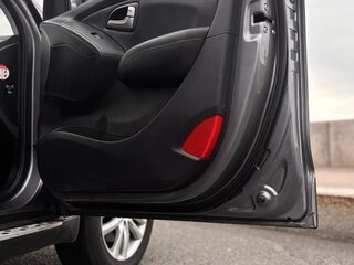 2012 Hyundai ix35 I, серый, 1100000 рублей, вид 5