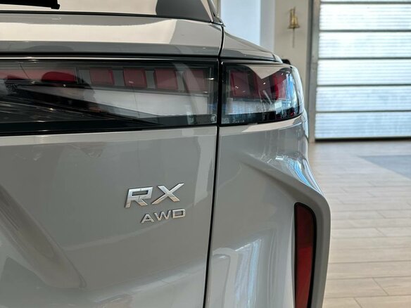 2025 Exeed RX, серый, 5290000 рублей - вид 24