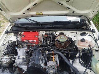 1986 Audi 80 IV (B3), белый, 450000 рублей, вид 4