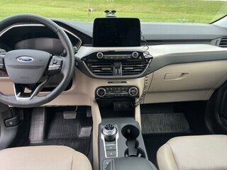 2021 Ford Escape IV, красный, 1900000 рублей, вид 2