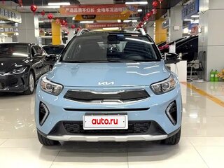 2026 Kia KX1, голубой, 1650000 рублей, вид 2
