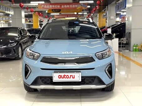 2026 Kia KX1, голубой, 1650000 рублей, вид 2