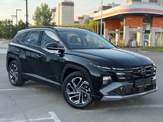 2026 Hyundai Tucson L IV Рестайлинг, чёрный, 3890000 рублей, вид 1