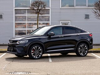 2021 Geely Tugella I, чёрный, 1895000 рублей, вид 1