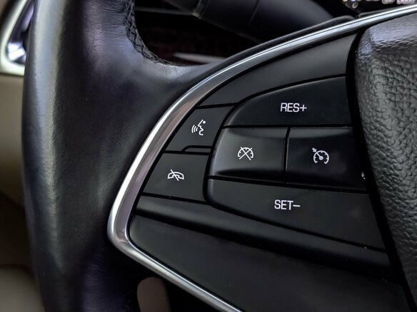 2016 Cadillac XT5 I, бежевый, 2399000 рублей - вид 28