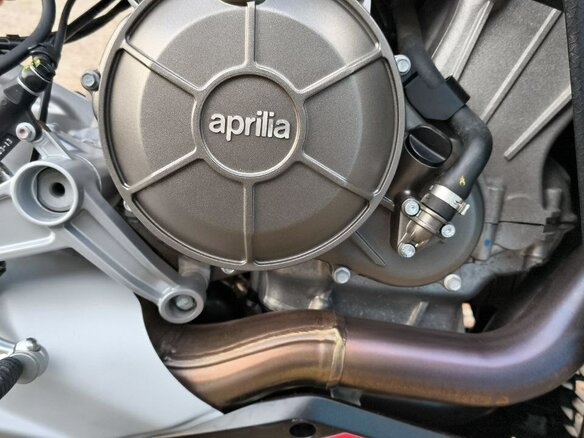 2023 Aprilia RS 660, красный, 1100000 рублей - вид 6