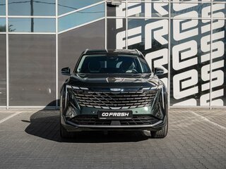 2024 Geely Atlas II, зелёный, 2639000 рублей, вид 3
