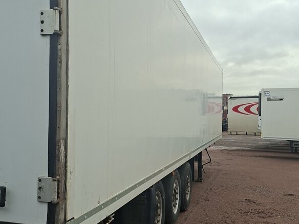 2014 Schmitz Cargobull SCB, белый, 3532000 рублей - вид 5