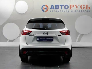 2012 Mazda CX-5 I, белый, 1546000 рублей, вид 4