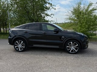 2020 Lynk & Co 05, чёрный, 3000000 рублей, вид 1