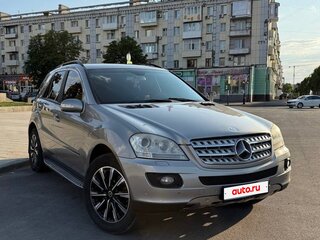 2006 Mercedes-Benz M-Класс 350 II (W164), серый, 1250000 рублей, вид 5