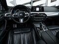 2018 BMW 5 серии 530i xDrive VII (G30/G31/G38), чёрный, 3399000 рублей - вид 5