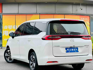 2023 GAC Trumpchi M6 Pro, белый, 1400000 рублей, вид 3