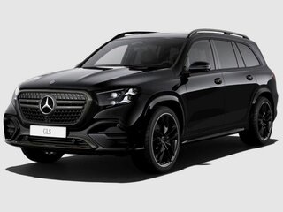 2026 Mercedes-Benz GLS 450 d II (X167) Рестайлинг 2, чёрный, 23072000 рублей, вид 1