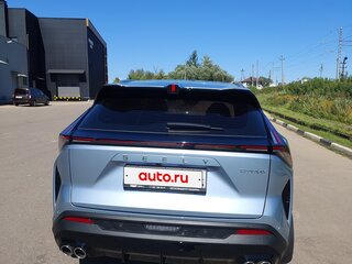 2026 Geely Cityray, синий, 2800000 рублей, вид 3