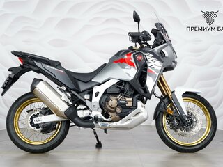 2026 Honda CRF 1100L Africa Twin, серый, 2299000 рублей, вид 1