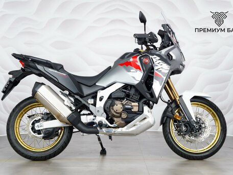 2026 Honda CRF 1100L Africa Twin, серый, 2299000 рублей, вид 1