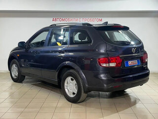 2008 SsangYong Kyron I Рестайлинг, серый, 579000 рублей, вид 4