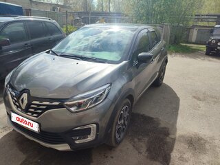 2020 Renault Kaptur I Рестайлинг, серый, 1750000 рублей, вид 3