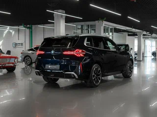 2025 BMW X3 Long 30L xDrive IV (G45/G48), чёрный, 6800000 рублей, вид 5