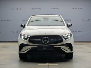 2026 Mercedes-Benz GLC Coupe 300 II (C254), белый, 9600000 рублей, вид 2