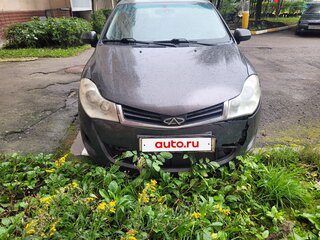 2012 Chery Bonus (A13), серый, 320000 рублей, вид 1