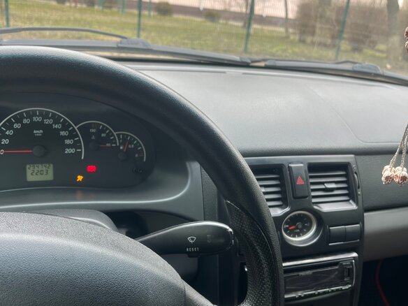 2008 Lada (ВАЗ) Priora I, зелёный, 290000 рублей - вид 6