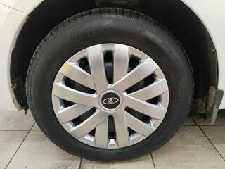 2024 Lada (ВАЗ) Vesta SW I Рестайлинг (NG), белый, 1523080 рублей, вид 4