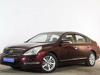 2011 Nissan Teana II (J32) Рестайлинг, фиолетовый, 1129000 рублей, вид 3