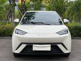 2025 BYD Seagull 38.88 kWh I Рестайлинг, бежевый, 1385000 рублей, вид 2