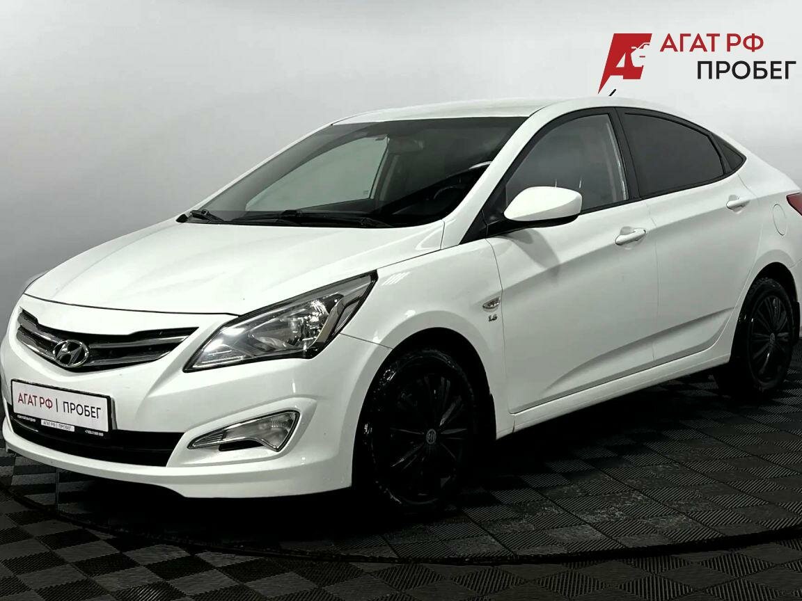 Открыть фотографии: Hyundai Solaris I