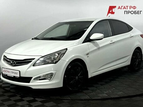 Hyundai Solaris I