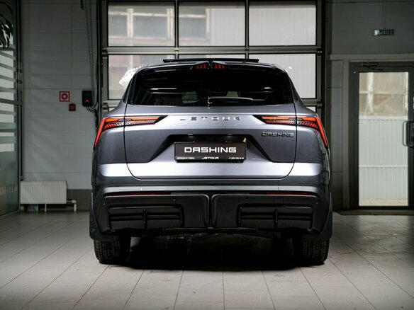 2026 Jetour Dashing I, серый, 2709990 рублей - вид 2