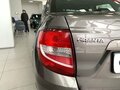 2019 Lada (ВАЗ) Granta I Рестайлинг, коричневый, 520000 рублей - вид 8