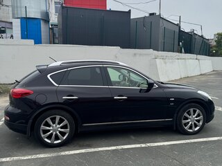 2015 Infiniti QX50 I Рестайлинг, чёрный, 1960000 рублей, вид 5