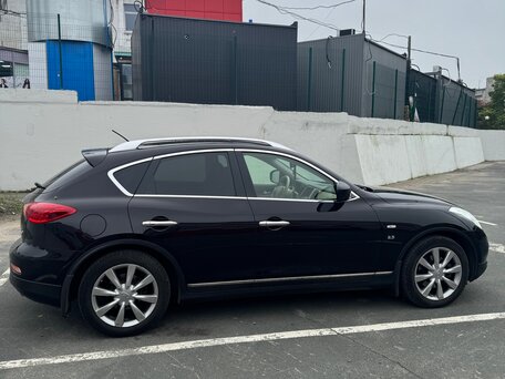 2015 Infiniti QX50 I Рестайлинг, чёрный, 1960000 рублей, вид 5