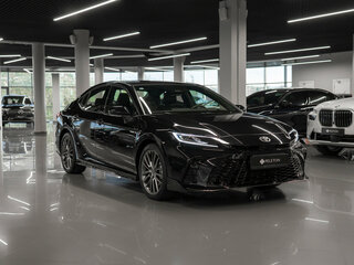2026 Toyota Camry IX (XV80) China Market, чёрный, 4400000 рублей, вид 2