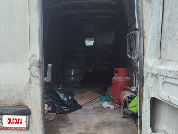 2001 Iveco Daily, белый, 375000 рублей - вид 3