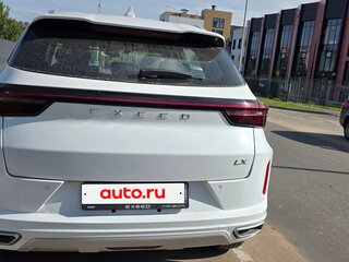 2024 Exeed LX I Рестайлинг 2, белый, 2100000 рублей, вид 3