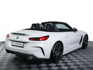 2020 BMW Z4 20i III (G29), белый, 4553965 рублей, вид 5