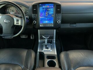 2012 Nissan Navara (Frontier) III (D40) Рестайлинг, серебристый, 1710000 рублей, вид 3