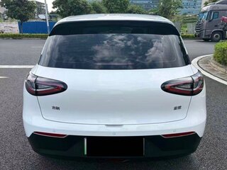 2026 Geely Geome Xingyuan 40.16 kWh, белый, 1490070 рублей, вид 5