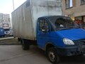 2011 ГАЗ ГАЗель (3302), синий, 620000 рублей - вид 1