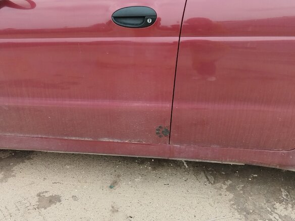 2010 Daewoo Matiz I Рестайлинг, красный - вид 10
