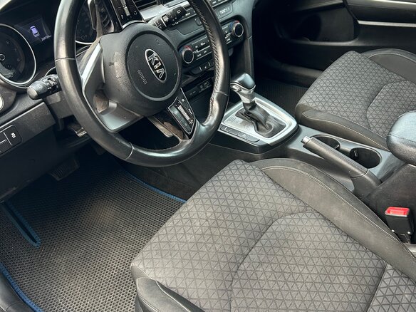 2019 Kia Ceed III, синий, 1260000 рублей - вид 5