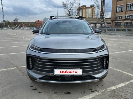 2023 Exeed TXL I Рестайлинг, серый, 2490000 рублей, вид 5