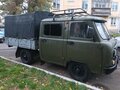 2013 УАЗ 3909, зелёный, 650000 рублей - вид 1